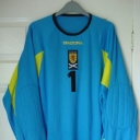 Tricou Scotland - 2003 - 2004