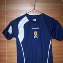 Tricou Scotland - 2005 - 2006