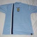 Tricou Scotland - 2005 - 2007