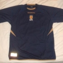 Tricou Scotland - 2006 - 2007
