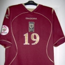 Tricou Scotland - 2007