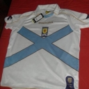 Tricou Scotland - 2007 - 2008