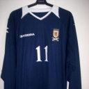 Tricou Scotland - 2008 - 2009