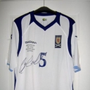 Tricou Scotland - 2009 - 2010