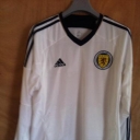 Tricou Scotland - 2011 - 2013