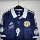 Tricou Scotland - 2012 - 2014