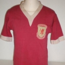 Tricou Wales - 1956 - 1963