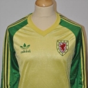 Tricou Wales - 1980 - 1983