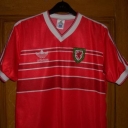 Tricou Wales - 1983