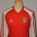 Tricou Wales - 1983 - 1984