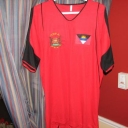 Tricou Antigua and Barbuda - 2006 - 2008