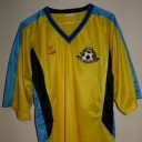 Tricou Bahamas - 2004 - 2007