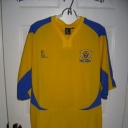 Tricou Barbados - 2008