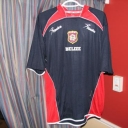 Tricou Belize - 2006 - 2008