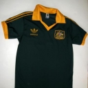Tricou Australia - 1985