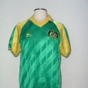 Tricou Australia - 1988 - 1989