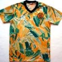 Tricou Australia - 1991 - 1992
