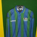 Tricou Australia - 1993 - 1995