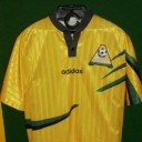 Tricou Australia - 1996 - 1998