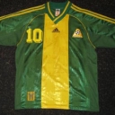 Tricou Australia - 1998 - 2000