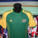 Tricou Australia - 2002 - 2003