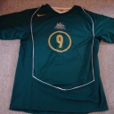 Tricou Australia - 2005