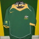 Tricou Australia - 2005 - 2006