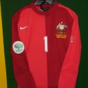 Tricou Australia - 2006