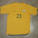 Tricou Australia - 2006 - 2008