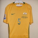 Tricou Australia - 2008 - 2009