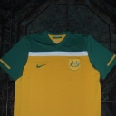 Tricou Australia - 2010 - 2011
