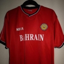 Tricou Bahrain - 2001 - 2002