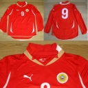 Tricou Bahrain - 2011 - 2012