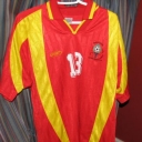 Tricou Bhutan - 2006