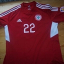 Tricou Lebanon - 2014 - 2013