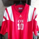 Tricou CIS National Football Team - 1992