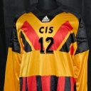 Tricou CIS National Football Team - 1992