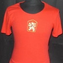 Tricou Czechoslovakia - 1975 - 1977