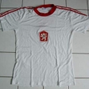 Tricou Czechoslovakia - 1977 - 1979