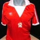 Tricou Czechoslovakia - 1980