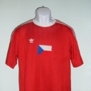 Tricou Czechoslovakia - 1990
