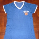 Tricou East Germany - 1974