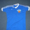 Tricou East Germany - 1982