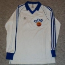 Tricou East Germany - 1984 - 1986