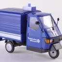 Piaggio Ape 50 box wagon, THW