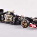 Lotus Renault E 20, No.9, K.Raikkonen, F1 Season 2012