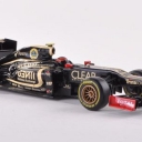 Lotus Renault E20, No.10, R.Grosjean, F1 Season 2012