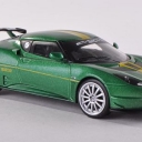 Lotus Evora GT4, Lotus Sport, met.-green