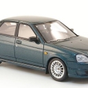 Lada Priora TMS, met.-green 2010