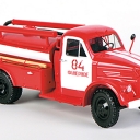 GAZ 51A, fire brigade (RU)